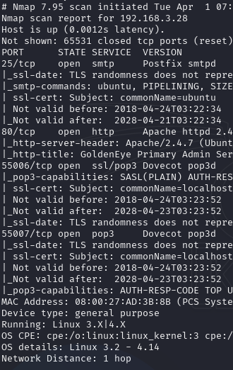 NMAP